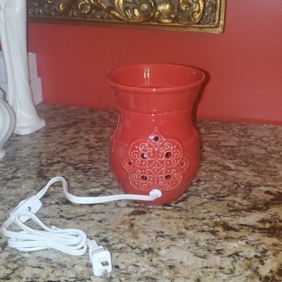 1014 Joy Mangano Wax Warmer - Picture 3 of 10